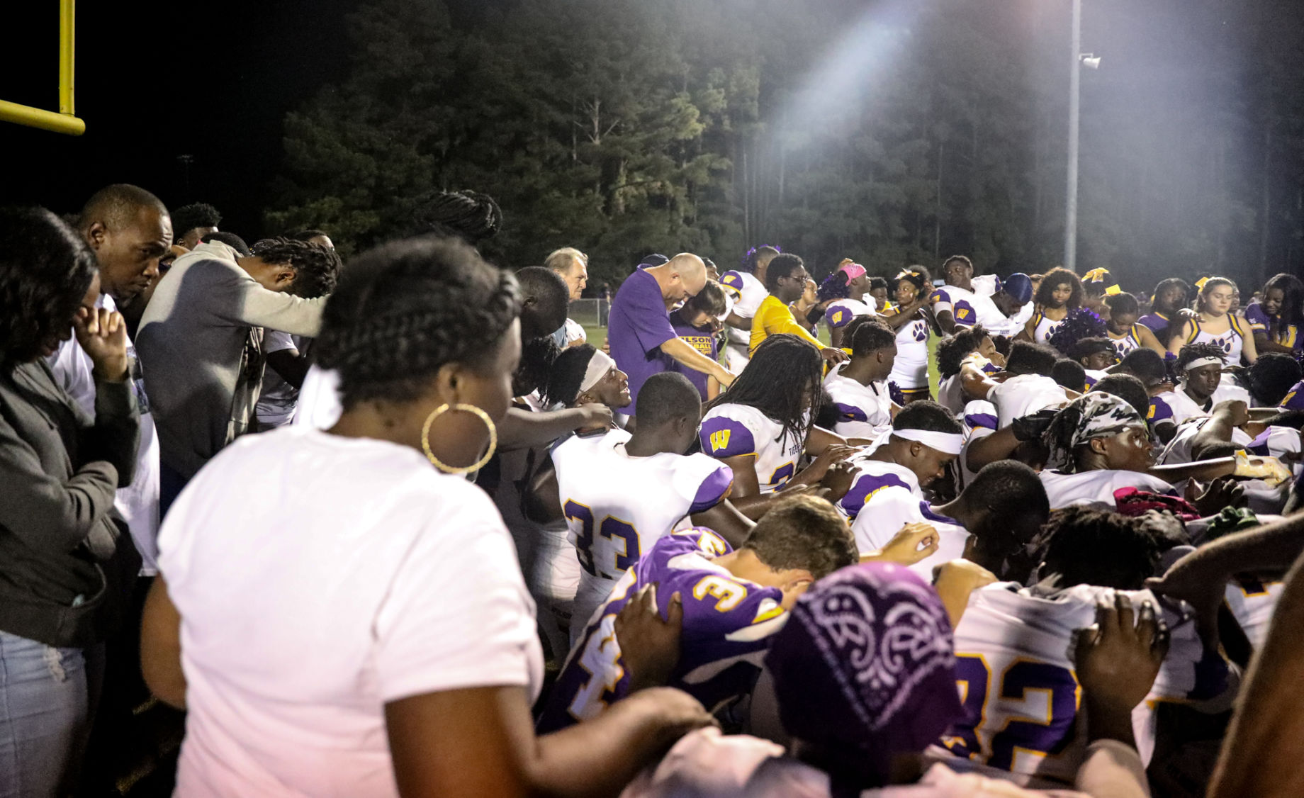 Wilson vs West Florence